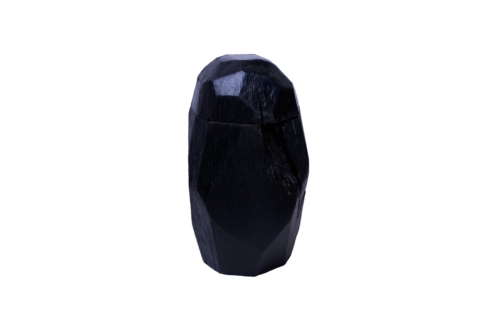 CONTENEDOR ATARANZA TRONCO NEGRO - 37 CMS