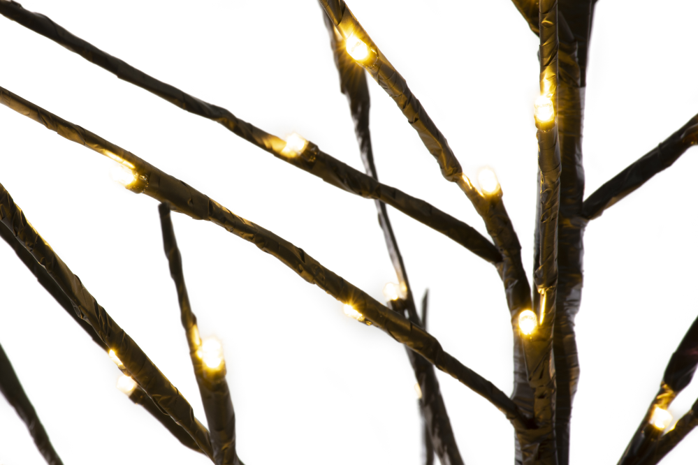 ARBOL NAVIDEÑO LED - 160 CMS