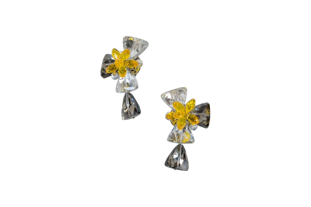 ARETES - YELLOW