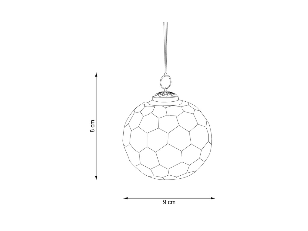 ESFERA GASHA - 8