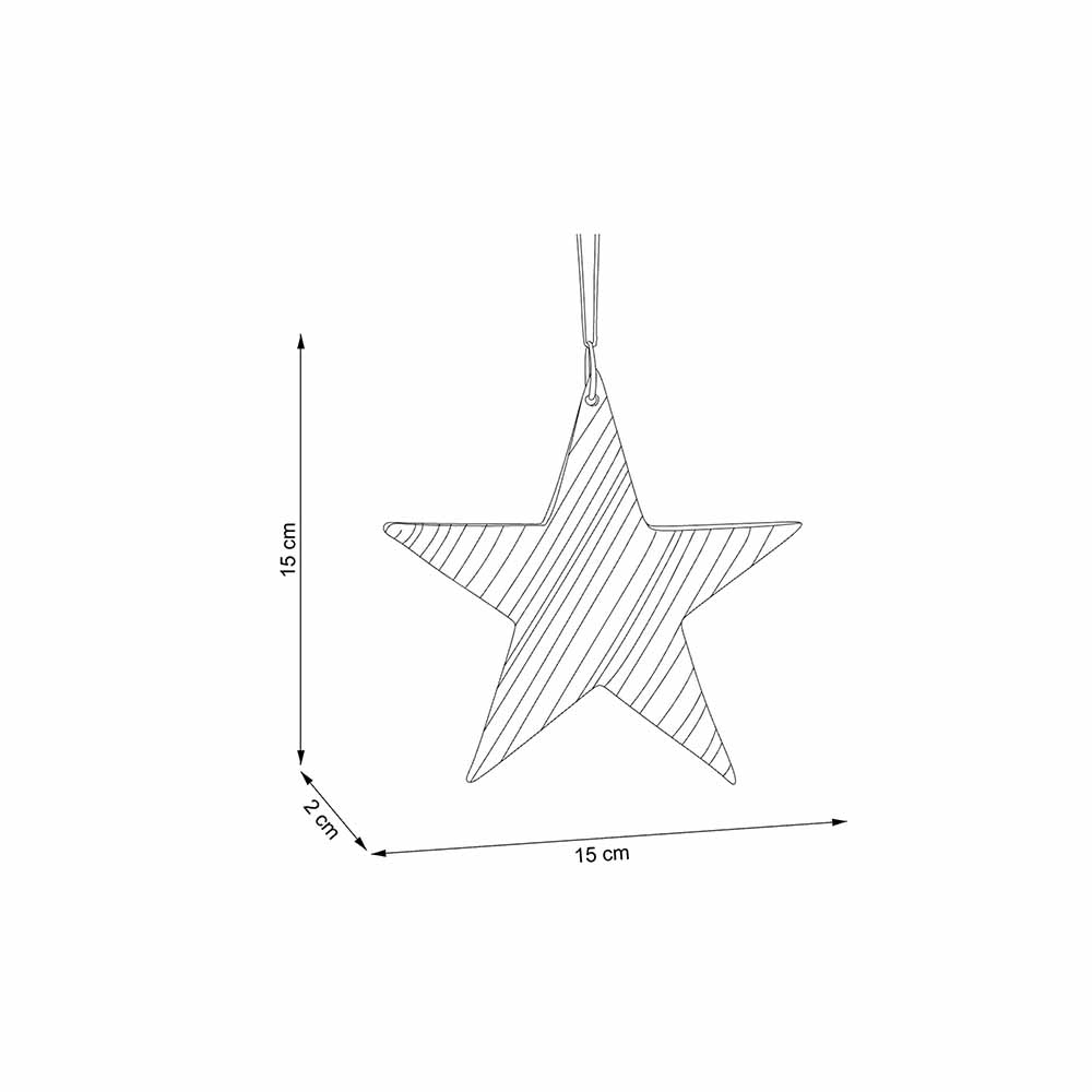 ESTRELLA TELMA - 15X2