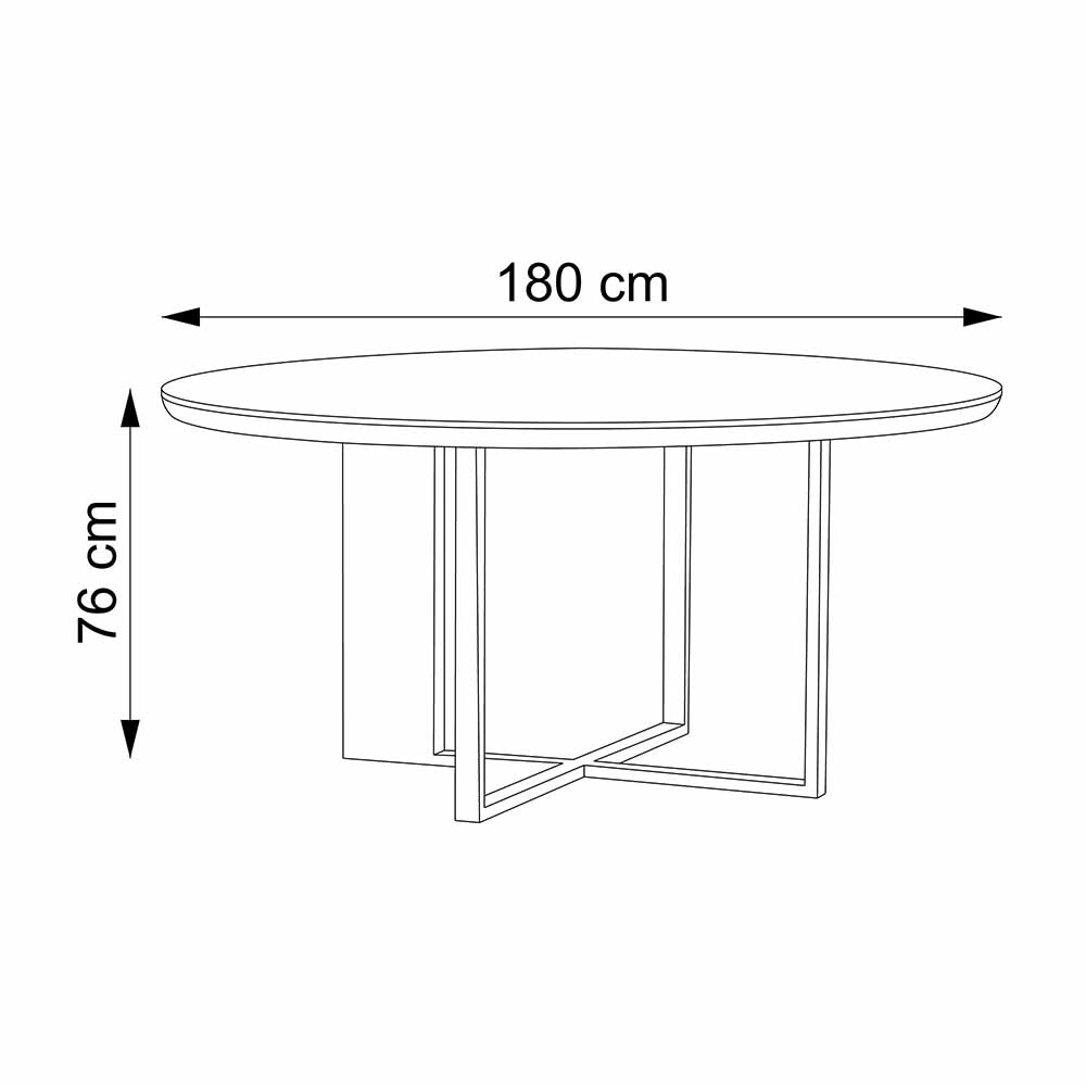 Bartola Mesa de Comedor 180