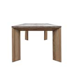 Lucrecia Mesa de Comedor Rectangular - Roble