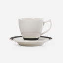 Taza con Plato Select - 4.5