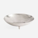 BOWL XIANA CON PATAS - NICKEL