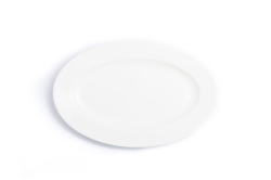 Plato Esencial Oval - 30 Cms