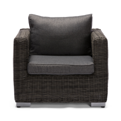 Rioja Sillón Exterior - Gris