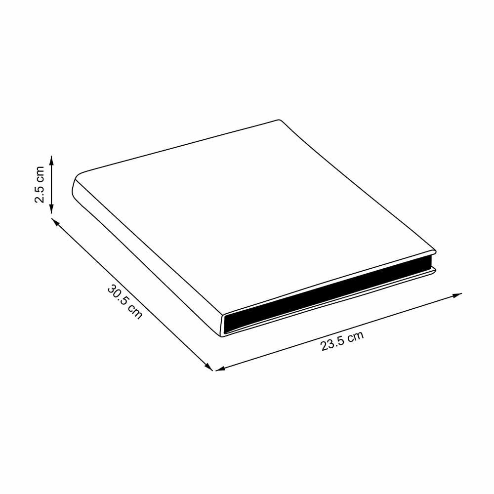 Libro Pintado - Grava (1PZ)