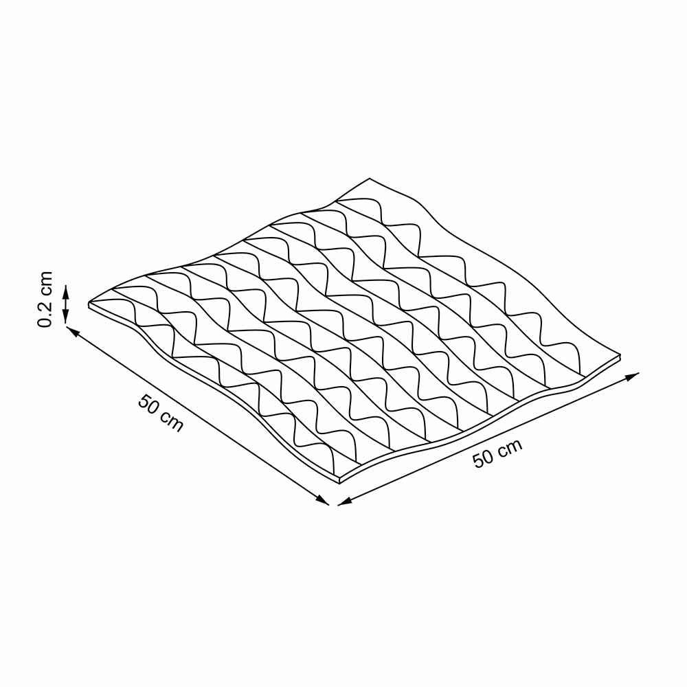 Servilleta Lino Beige - 50X50 cm