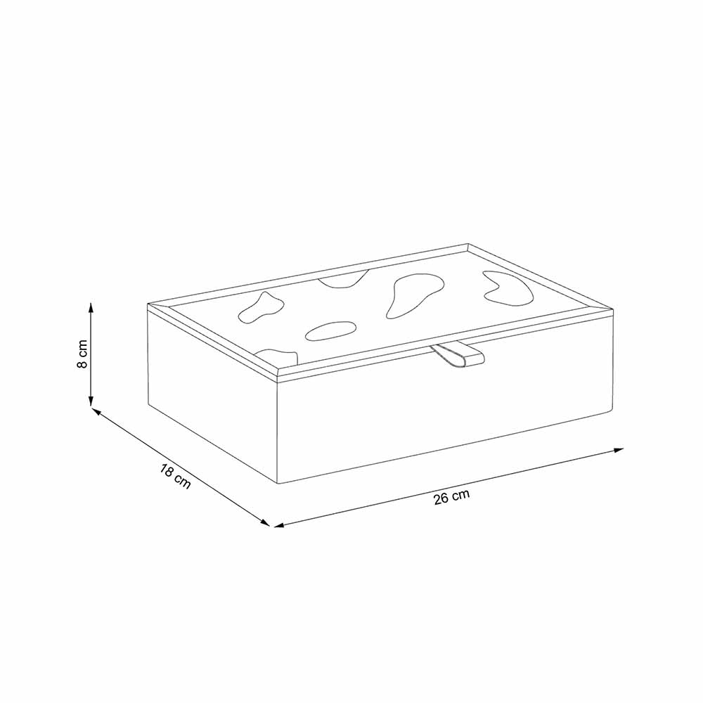 CAJA WANDA