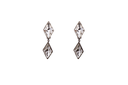 ARETES POL LARGOS PLATA