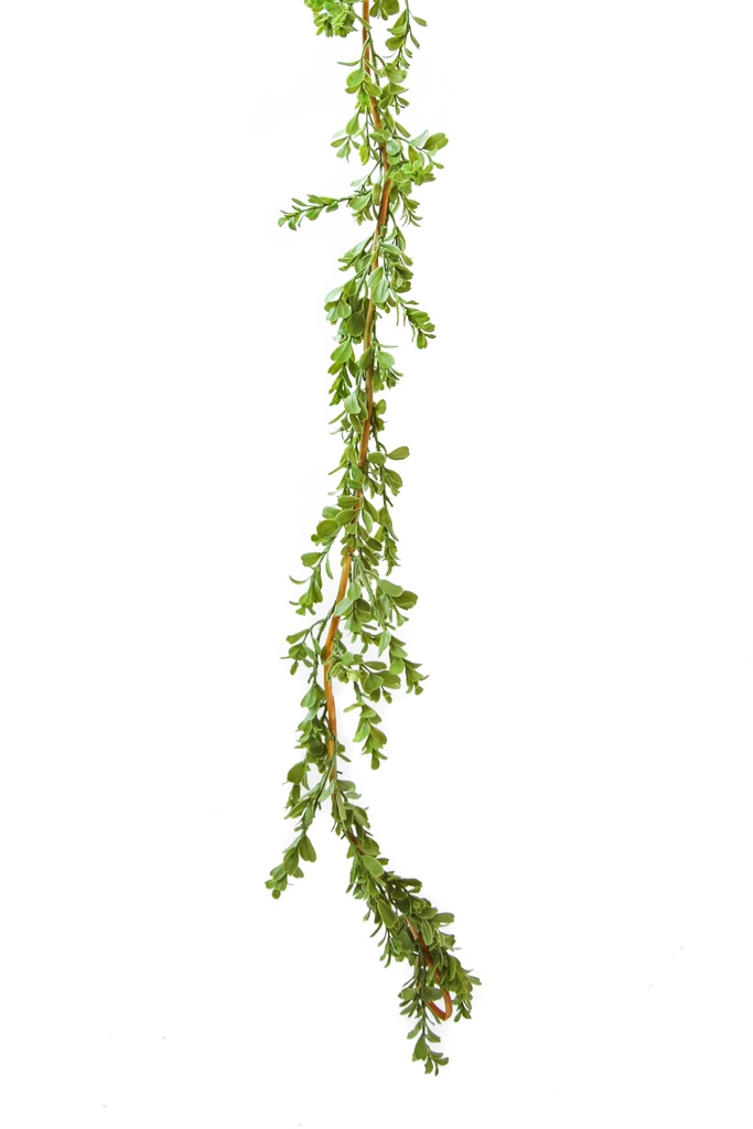 Garland Fake Boxwood