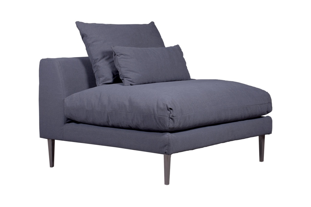 Sillón Regina - Gris