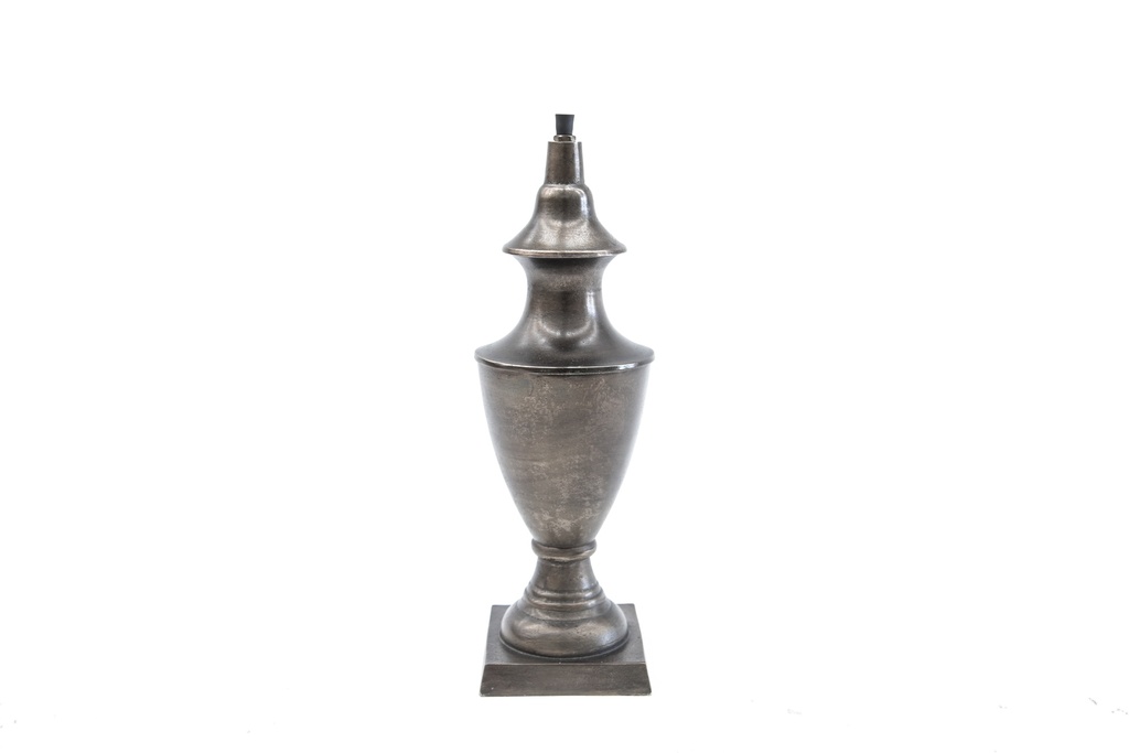 LAMPARA COPA ALTA - BRASS