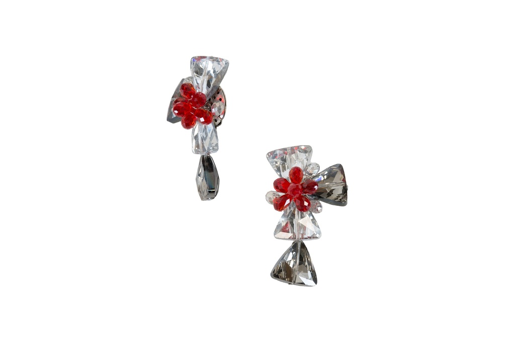 Aretes - Red