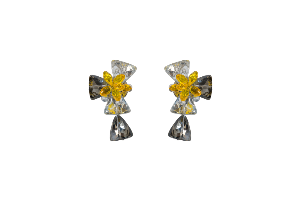 ARETES - YELLOW