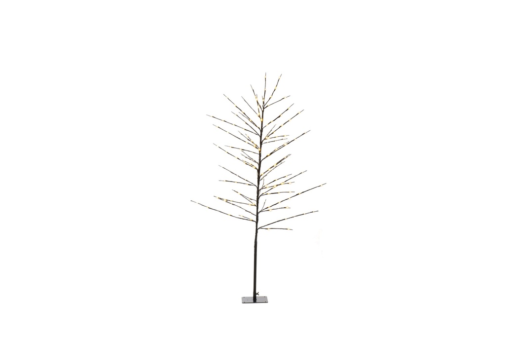 ARBOL NAVIDEÑO LED - 160 CMS