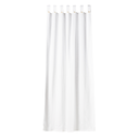 Cortinas de Lino - Blanco 220cms