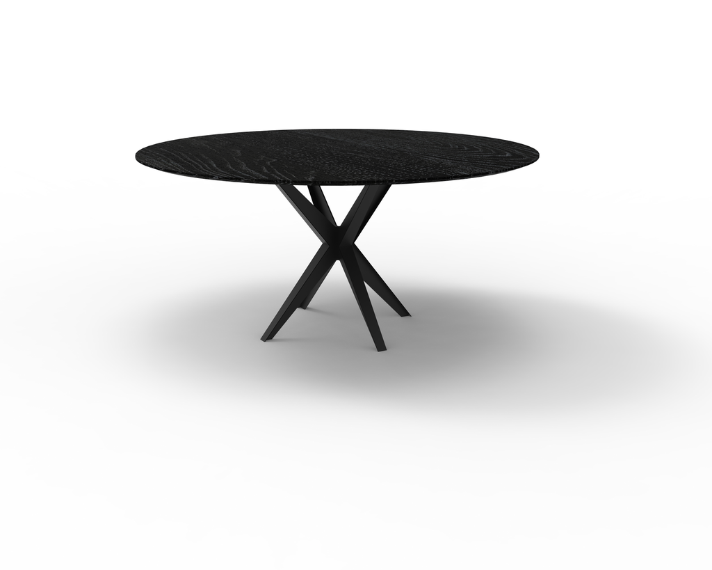 Matatena Mesa Comedor 150 - Negro