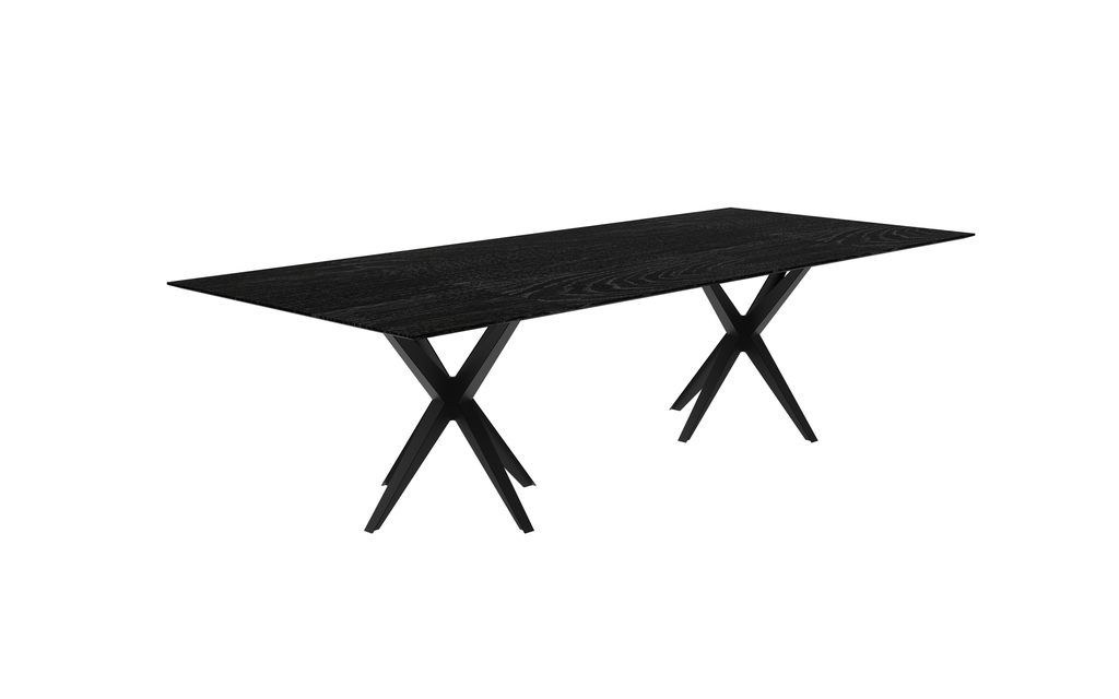 Matatena Mesa Comedor 280 - Negro