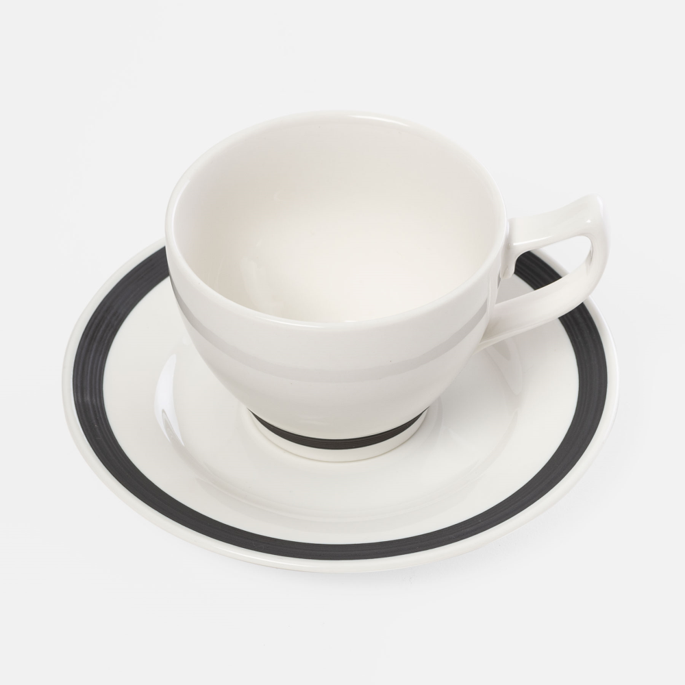 TAZA CON PLATO SELECT - 5.75