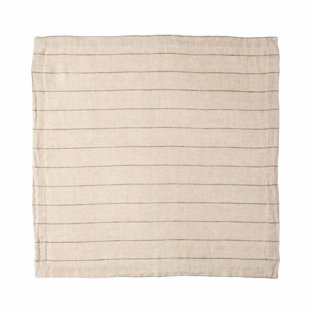 Servilleta Lino Beige - 50X50 Cms