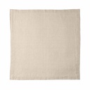 Servilleta Lino Beige - 50X50 Cms