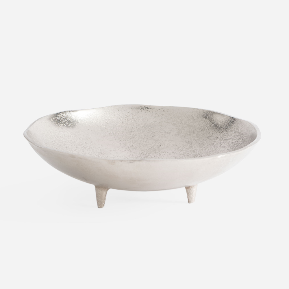 BOWL XIANA CON PATAS - NICKEL