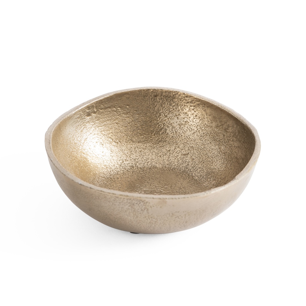 Bowl Xiana Oro - 14 cm