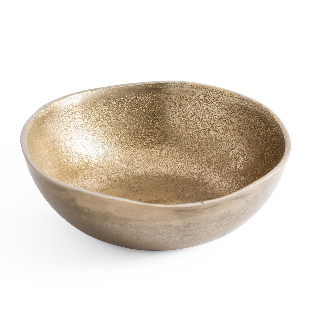 Bowl Xiana Oro - 20 cm