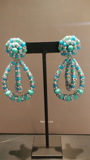 [221609] ARETES LOLITA AZUL