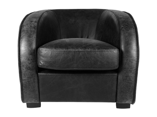 [219968] Alba Sillón Individual - Negro