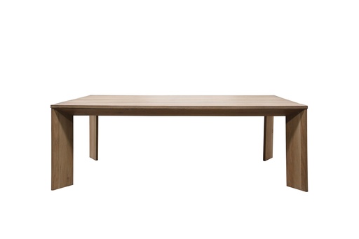 [1110762] Lucrecia Mesa de Comedor Rectangular - Roble