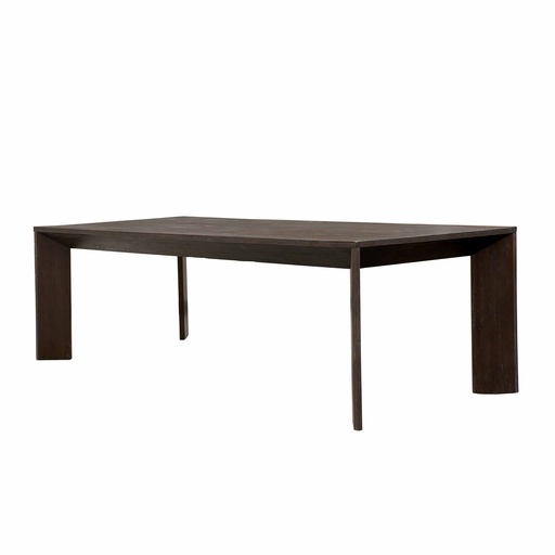 [1110763] MESA COMEDOR LUCRECIA - OLMO