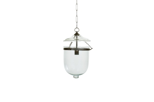 [2212747] Lámpara Hanging Negro - 30 cm