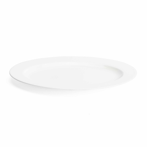 [1214342] Plato Esencial Oval - 35 cm