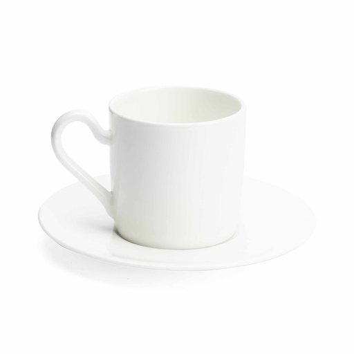 [1214345] PLATO Y TAZA ESENCIAL COFFEE