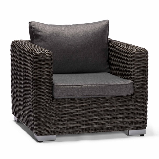 [2214374] Rioja Sillón Exterior - Gris