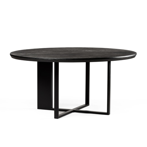 [1118891] MESA DE COMEDOR BARTOLA 160 - ROBLE NEGRO