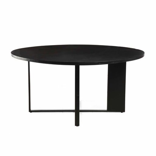 [2218193] MESA COMEDOR RONDA - ROBLE NEGRO