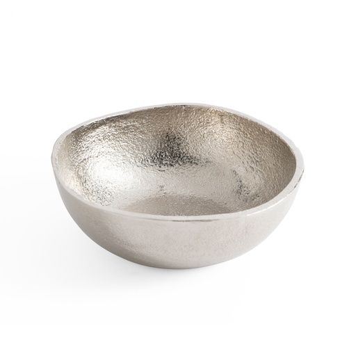 [1218829] Bowl Xiana Nickel - 14 cm